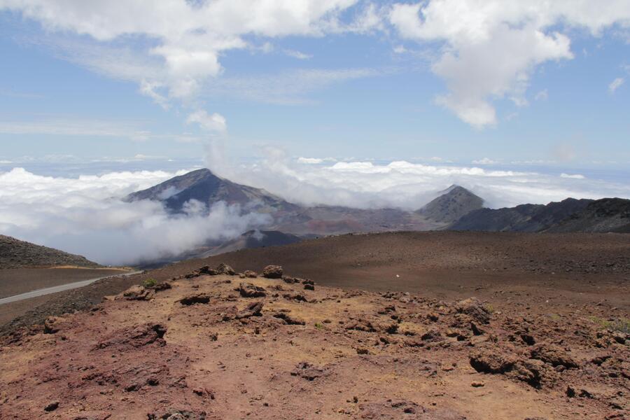 Haleakala: Bugged by the house of the sun | The Sansei Traveler