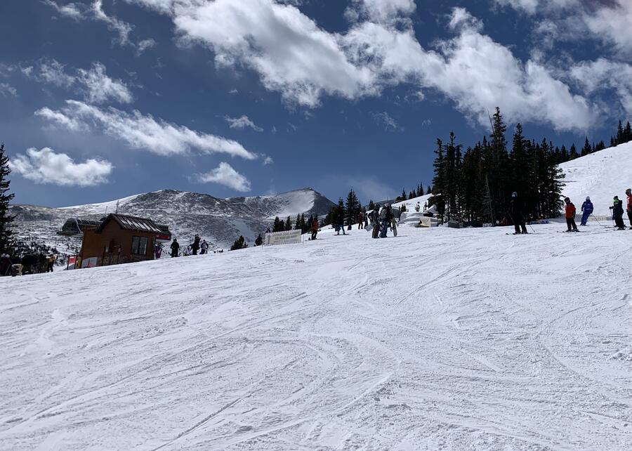 Breckenridge Ski Resort: Our Second Day Of 2021 Skiing | The Sansei ...